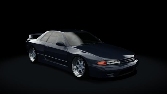 Nissan Skyline R32 Pandem D-spec for Assetto Corsa