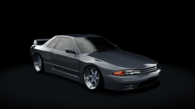 Nissan Skyline R32 Pandem D-spec for Assetto Corsa