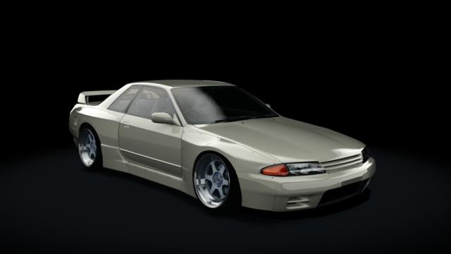 Nissan Skyline R32 Pandem D-spec for Assetto Corsa