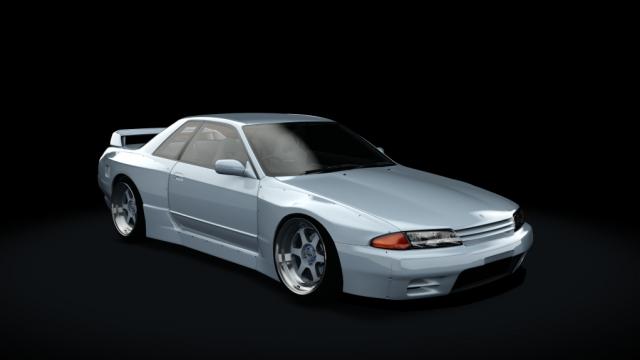 Nissan Skyline R32 Pandem D-spec for Assetto Corsa