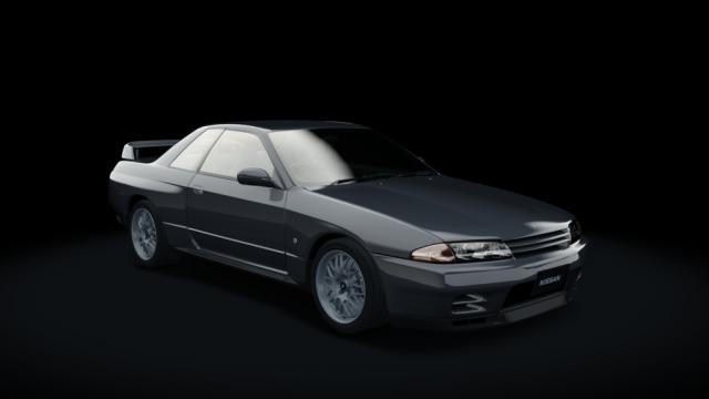 Nissan Skyline R32 Pandem D-spec for Assetto Corsa