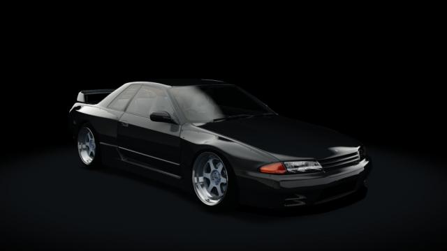 Nissan Skyline R32 Pandem D-spec for Assetto Corsa