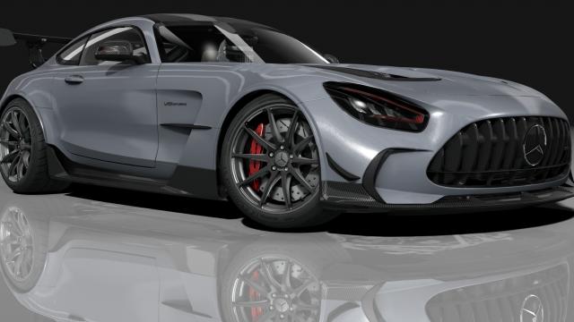Mercedes-Benz AMG GT Black Opus 1111 для Assetto Corsa