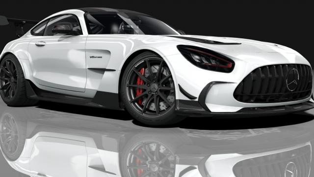 Mercedes-Benz AMG GT Black Opus 1111 для Assetto Corsa