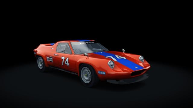 Lotus Europa Special для Assetto Corsa