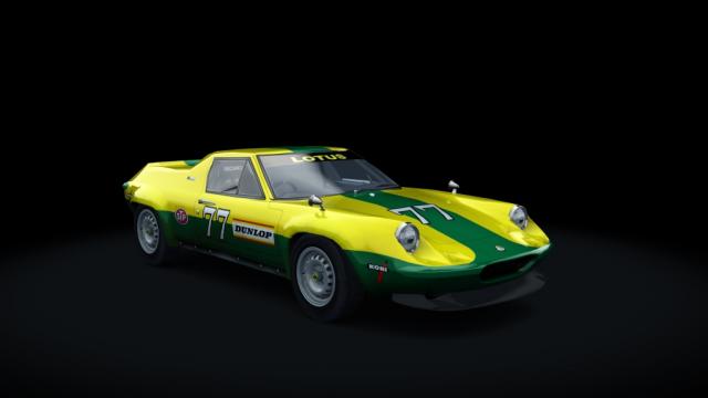 Lotus Europa Special для Assetto Corsa