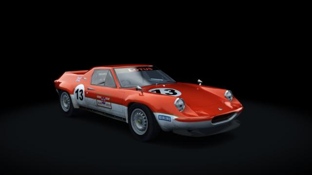 Lotus Europa Special для Assetto Corsa