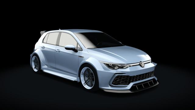 Volkswagen Golf R 2022 Prior