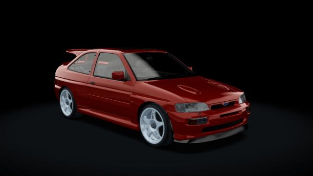 Ford Escort RS Cosworth RR for Assetto Corsa