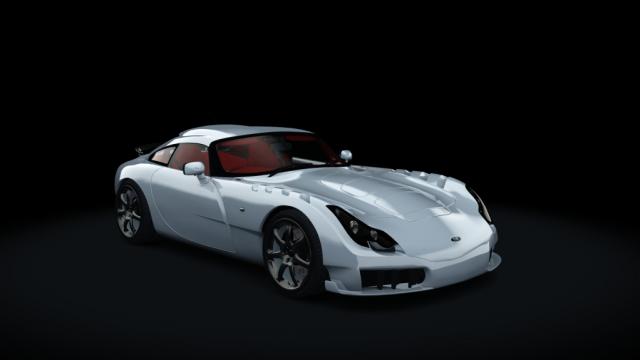TVR Sagaris для Assetto Corsa