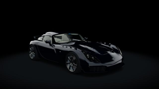 TVR Sagaris