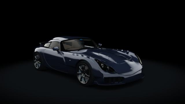 TVR Sagaris для Assetto Corsa