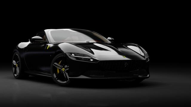 Ferrari Roma