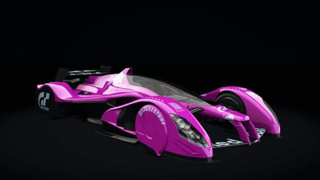 RedBull X2010 for Assetto Corsa