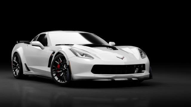 Chevrolet Corvette C7 Z06 (Z07) for Assetto Corsa