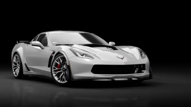 Chevrolet Corvette C7 Z06 (Z07) for Assetto Corsa