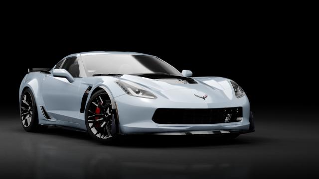 Chevrolet Corvette C7 Z06 (Z07) for Assetto Corsa