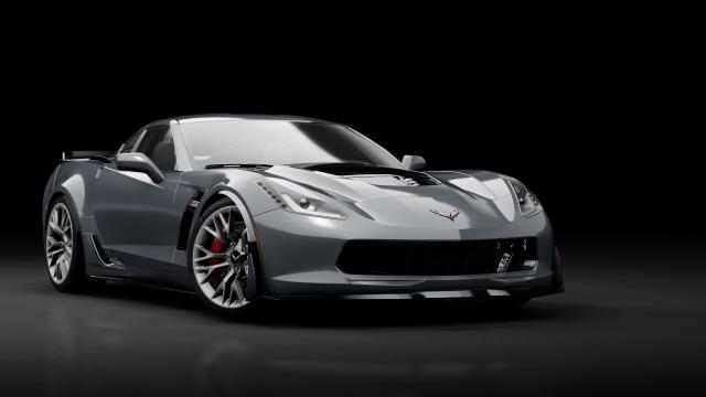 Chevrolet Corvette C7 Z06 (Z07) for Assetto Corsa