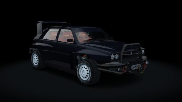Lancia Delta eremita for Assetto Corsa