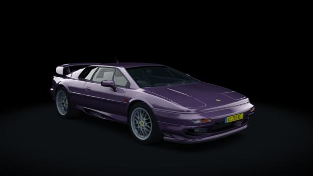 Lotus Esprit V8 for Assetto Corsa