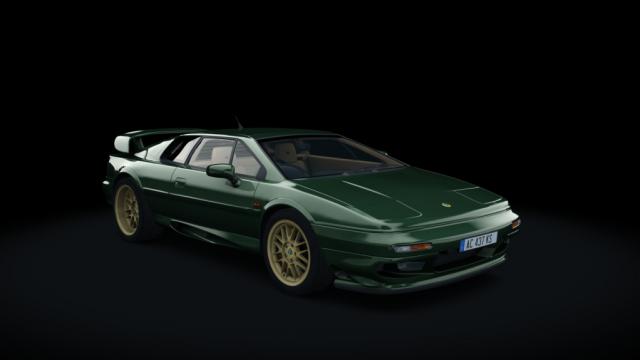 Lotus Esprit V8 for Assetto Corsa