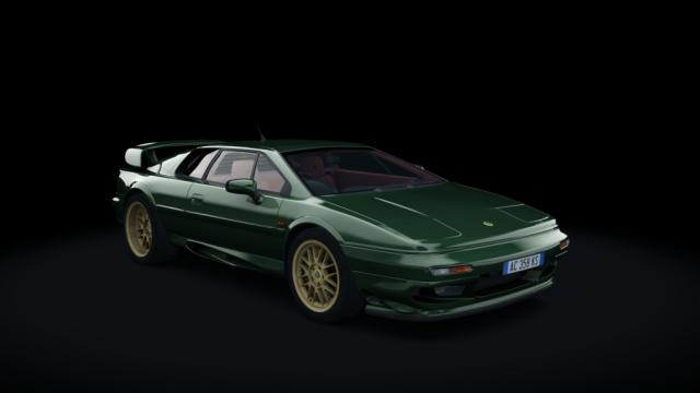 Lotus Esprit V8 for Assetto Corsa
