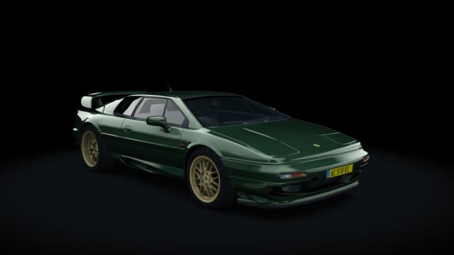 Lotus Esprit V8 for Assetto Corsa