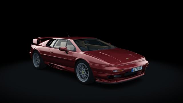 Lotus Esprit V8 for Assetto Corsa