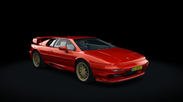 Lotus Esprit V8 for Assetto Corsa