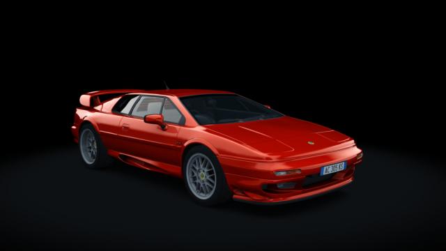 Lotus Esprit V8 for Assetto Corsa