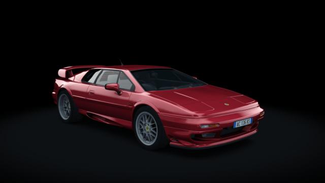 Lotus Esprit V8 for Assetto Corsa