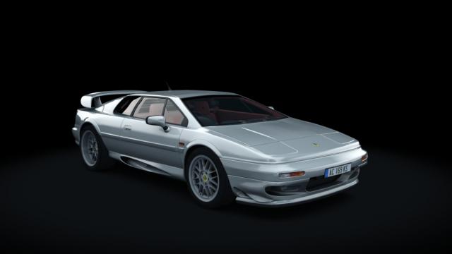 Lotus Esprit V8 for Assetto Corsa