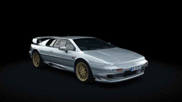 Lotus Esprit V8 for Assetto Corsa