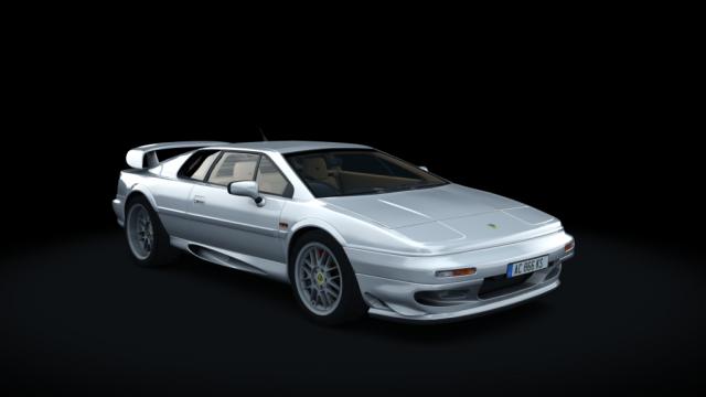 Lotus Esprit V8 for Assetto Corsa