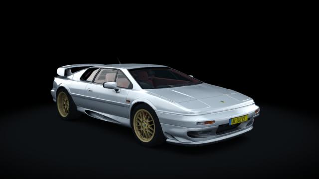 Lotus Esprit V8 for Assetto Corsa