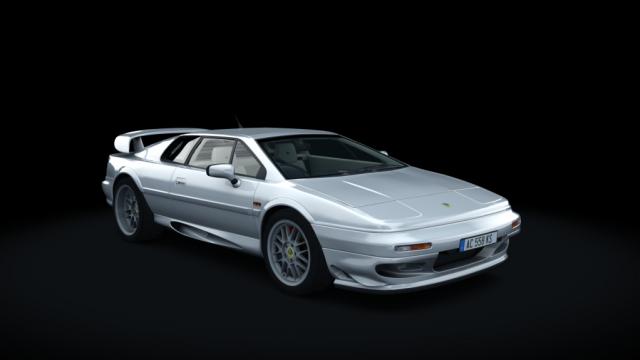 Lotus Esprit V8 for Assetto Corsa