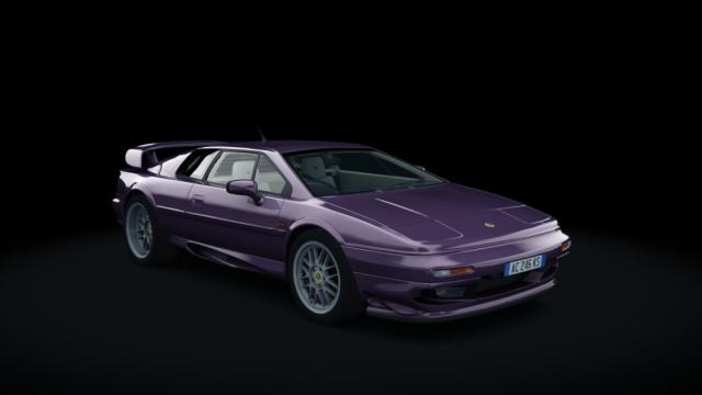 Lotus Esprit V8 for Assetto Corsa