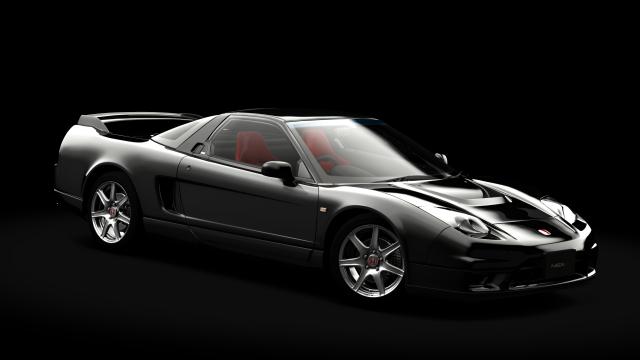 Honda NSX Type R ’02 для Assetto Corsa