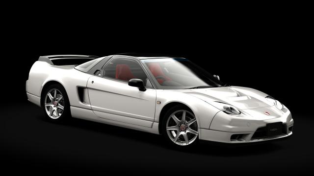 Honda NSX Type R ’02 для Assetto Corsa