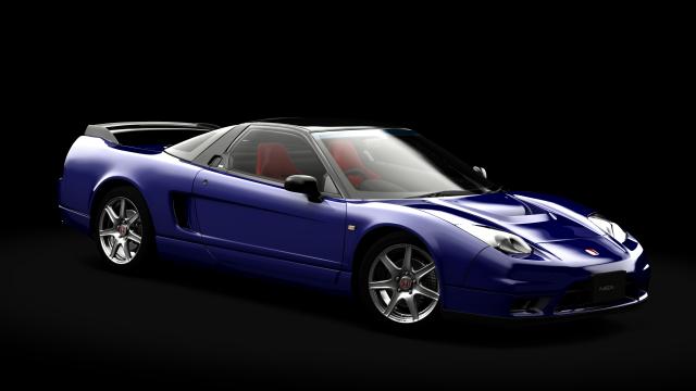 Honda NSX Type R ’02 для Assetto Corsa