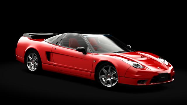 Honda NSX Type R ’02 для Assetto Corsa