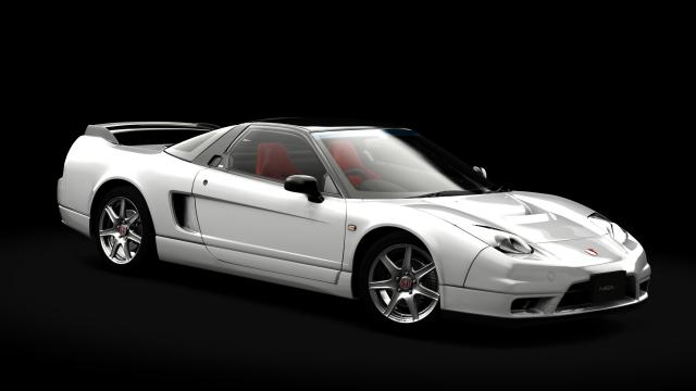 Honda NSX Type R ’02 для Assetto Corsa