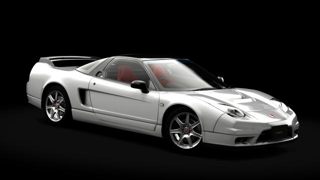 Honda NSX Type R ’02 для Assetto Corsa