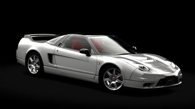 Honda NSX Type R ’02 для Assetto Corsa