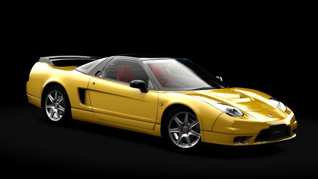 Honda NSX Type R ’02 для Assetto Corsa