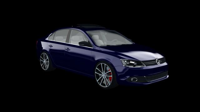 Jetta GT MKVII