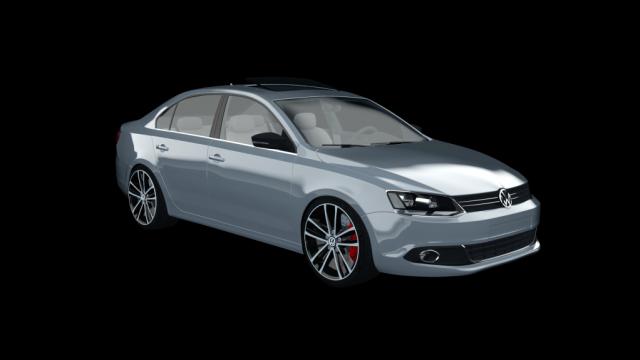 Jetta GT MKVII для Assetto Corsa