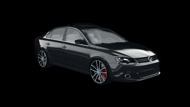 Jetta GT MKVII для Assetto Corsa