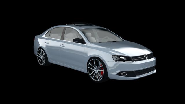 Jetta GT MKVII для Assetto Corsa