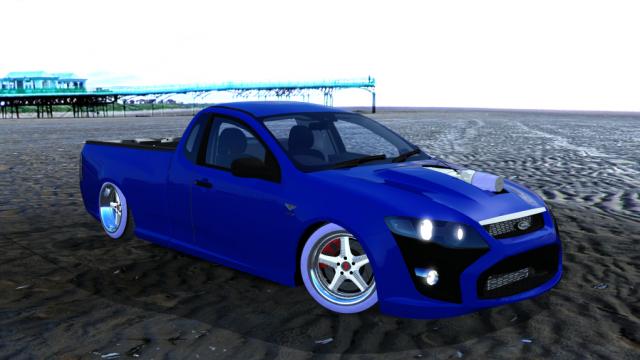 Ford FPV UTE